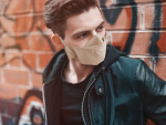 ECO cotton face masks